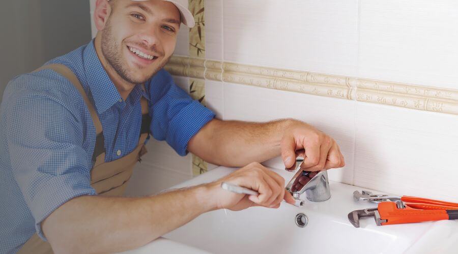 Local annual plumbing maintenance in Finley, CA
